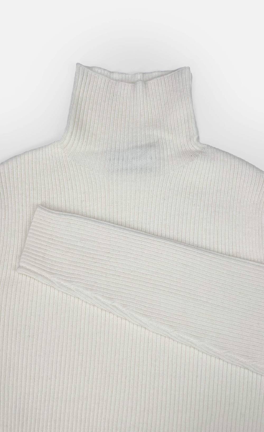 Kiefermann Miminita Rollkragenpullover aus Merinowolle Fabrikverkauf