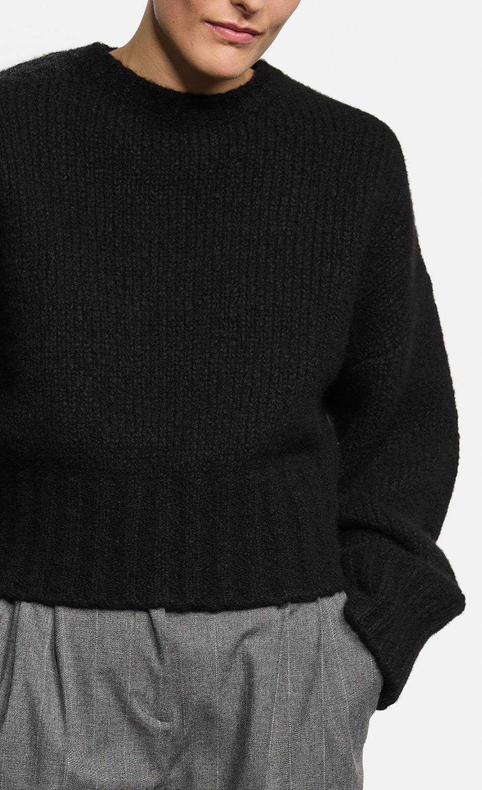 Kiefermann Jenavie Pullover aus Kaschmir und Seide Blitzverkäufe