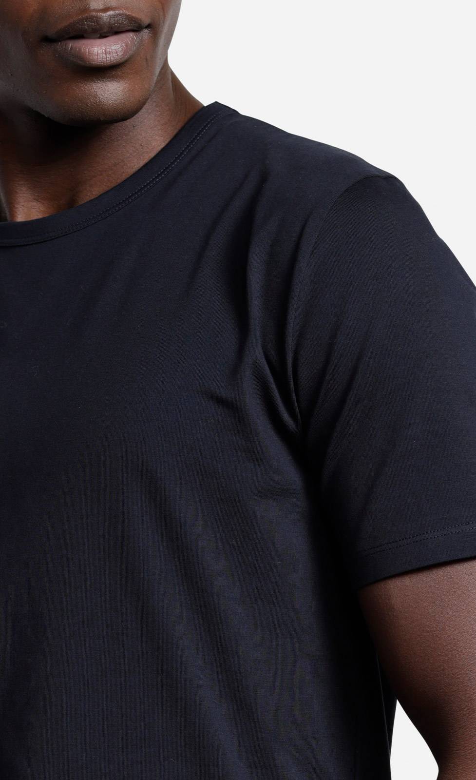 Kiefermann Lehon T-Shirt aus Baumwolle im Angebot