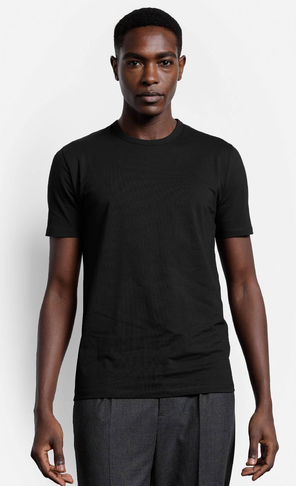 Kiefermann Lehon T-Shirt aus Baumwolle im Angebot