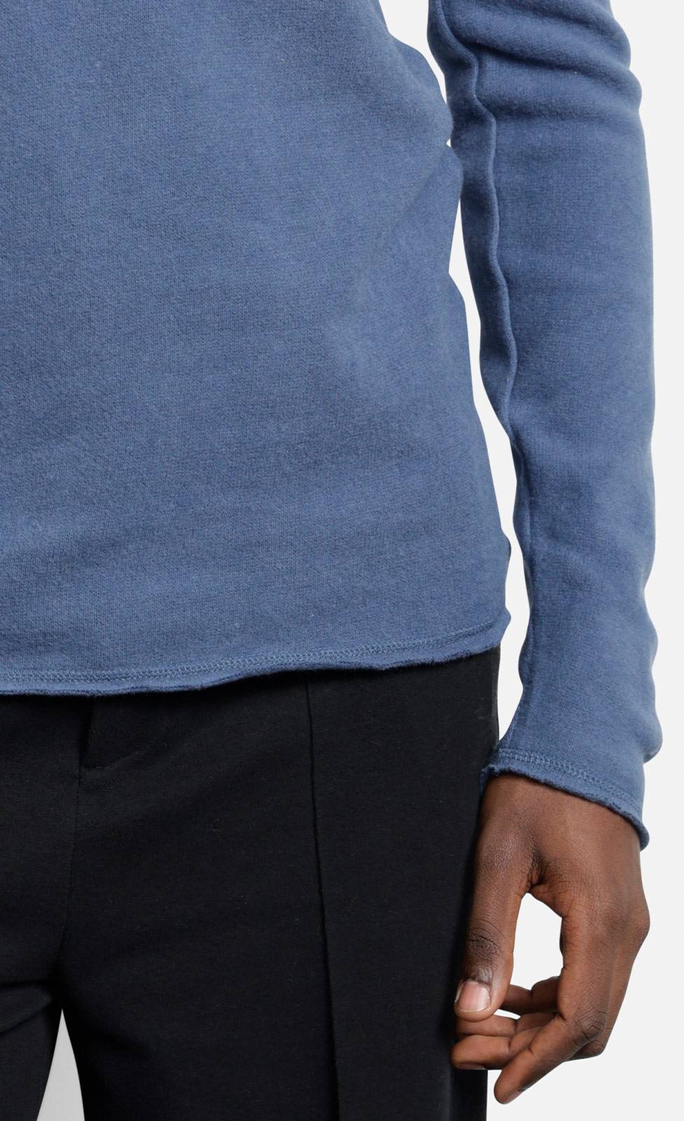 Kiefermann Neal Sweatshirt aus gebrushter Ware Meist gekauft