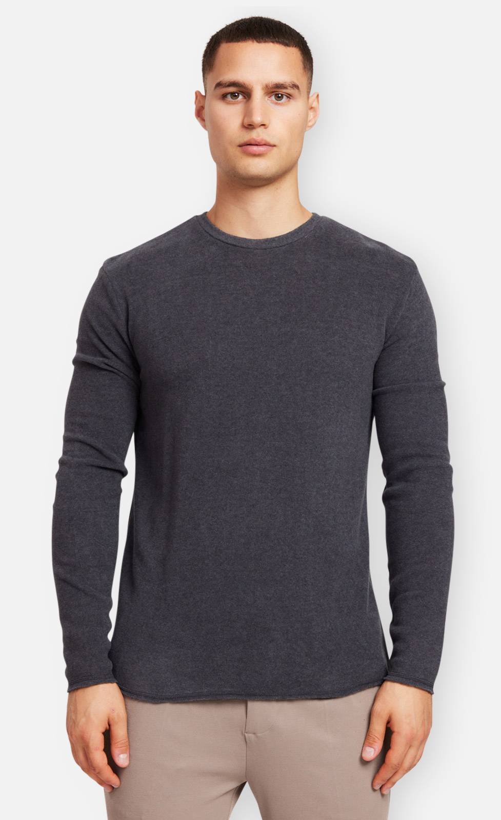 Kiefermann Neal Sweatshirt aus gebrushter Ware Meist gekauft