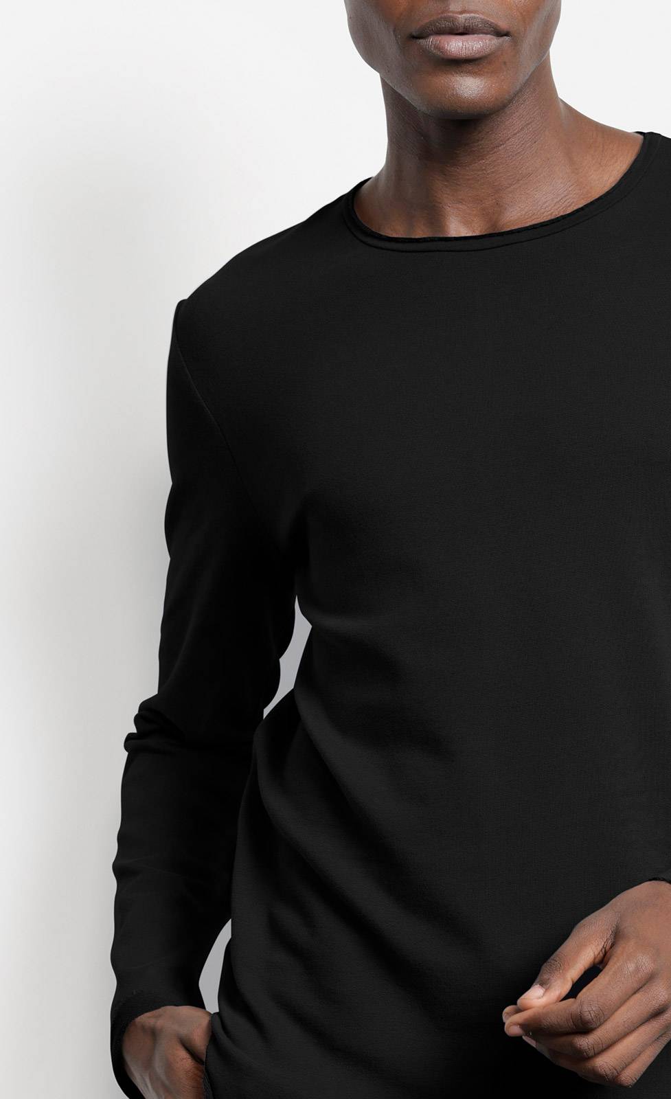 Kiefermann Frankon Langarmshirt aus Bio-Baumwollsweat Angebote