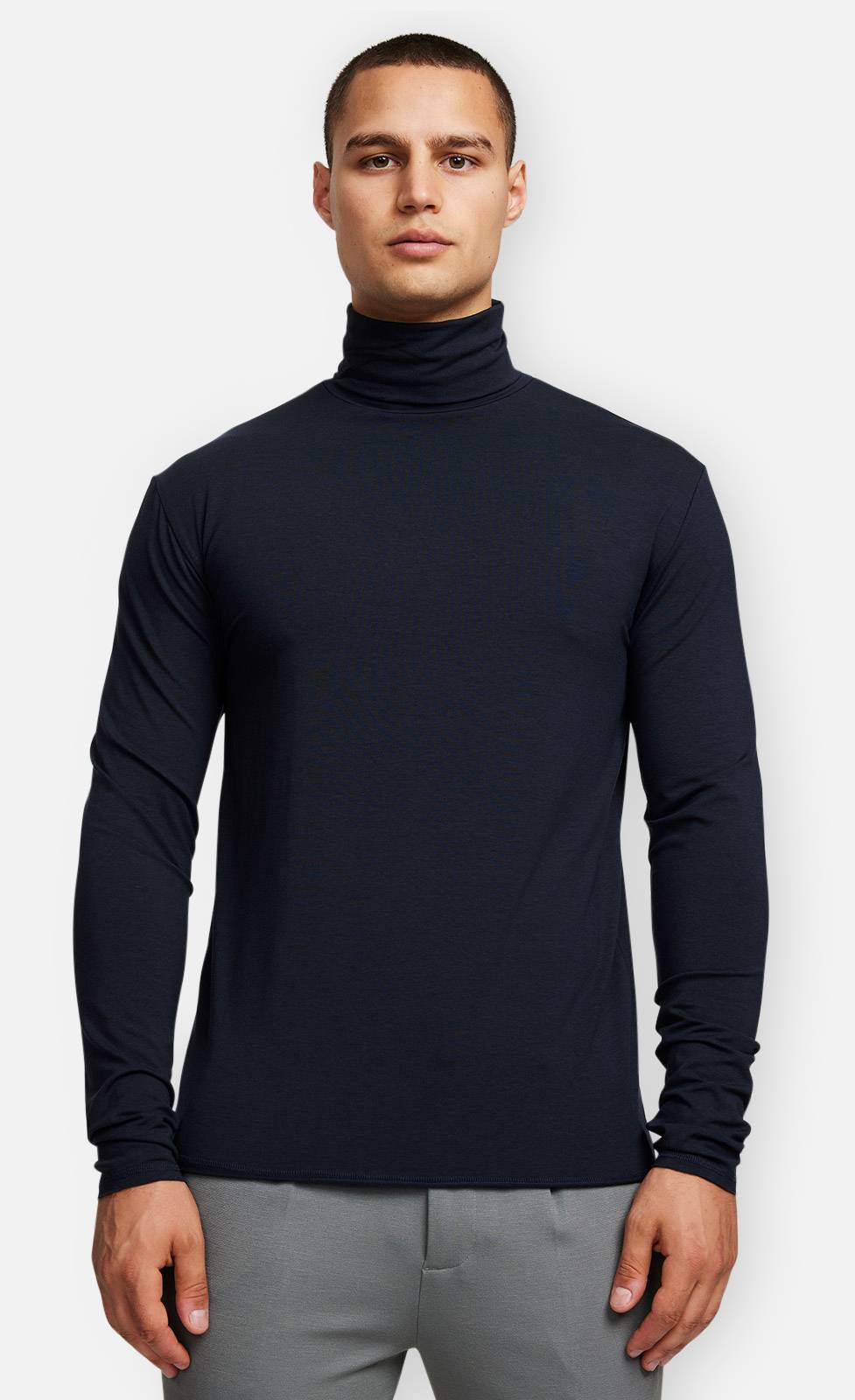 Kiefermann Didier Rollkragen-Langarmshirt Hotsell