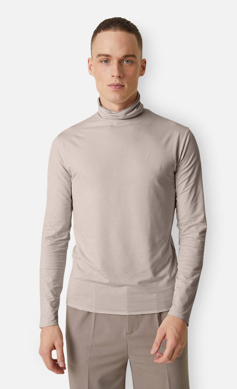 Kiefermann Didier Rollkragen-Langarmshirt Hotsell