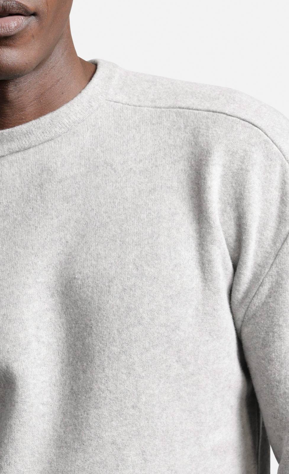 Kiefermann Eugeno Sweatshirt aus gebrushter Ware Günstiger Verkauf