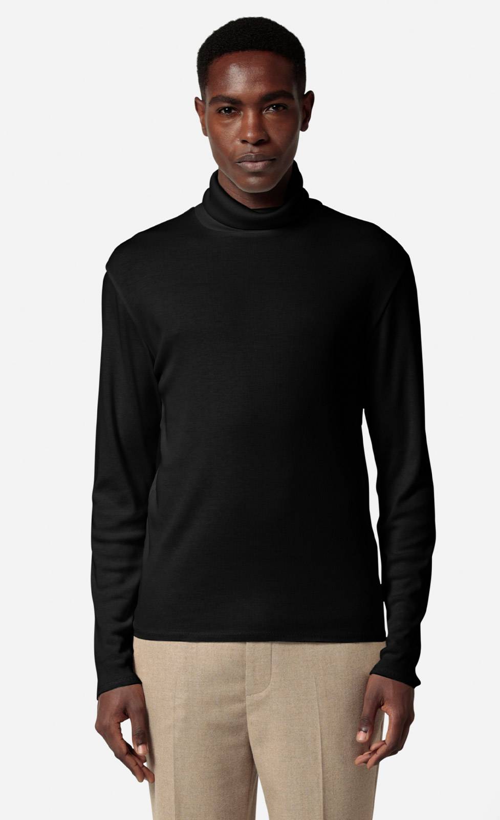 Kiefermann Genzon Langarmshirt mit Rollkragen Schlussverkauf