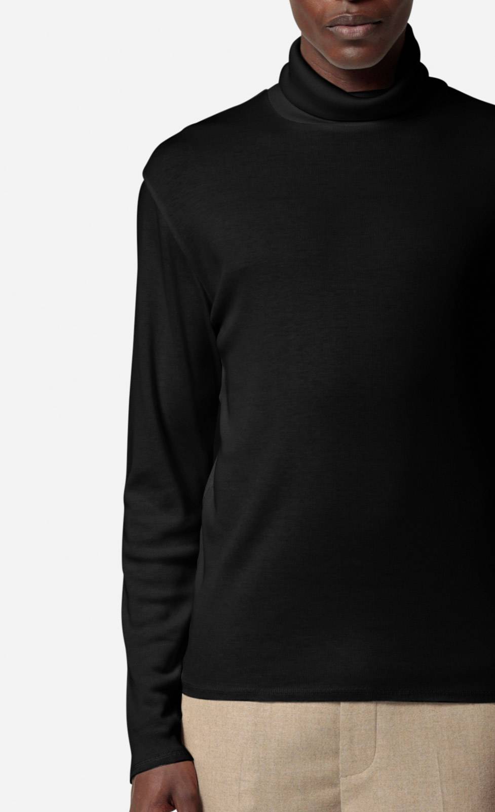 Kiefermann Genzon Langarmshirt mit Rollkragen Schlussverkauf
