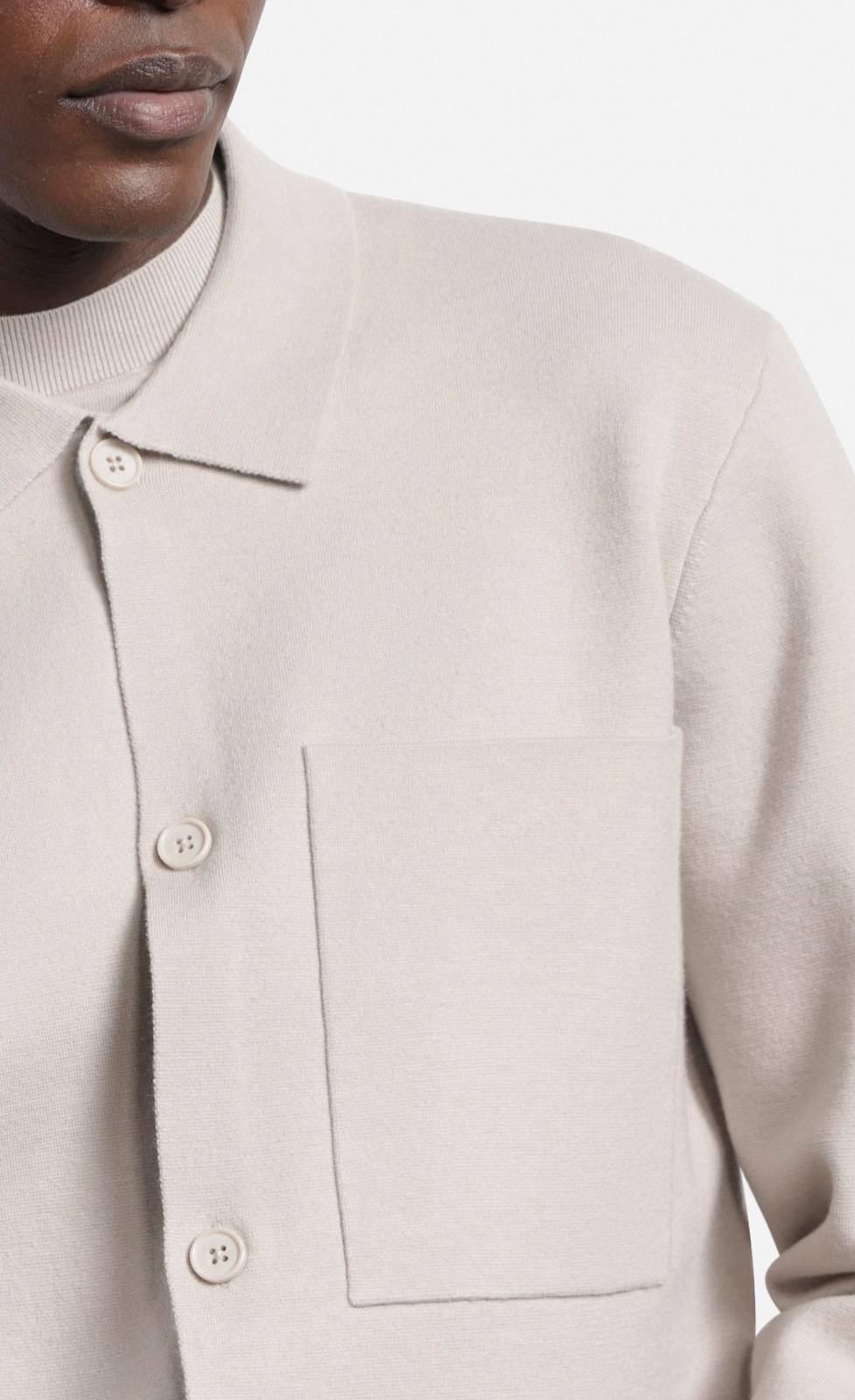 Kiefermann Clemenso Strickjacke aus Merinowolle Outlet