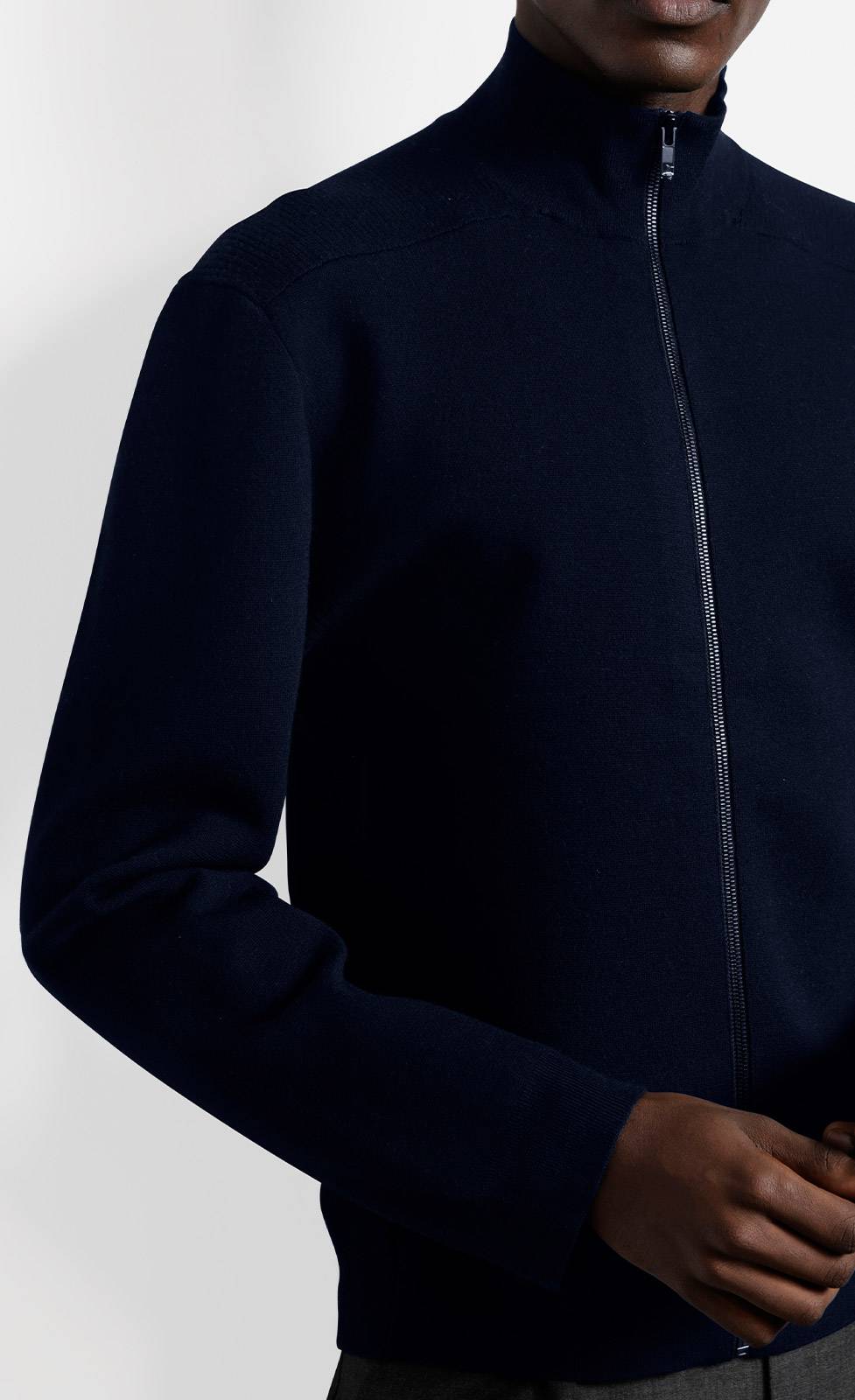 Kiefermann Wren Strickjacke mit Reißverschluss Auslauf