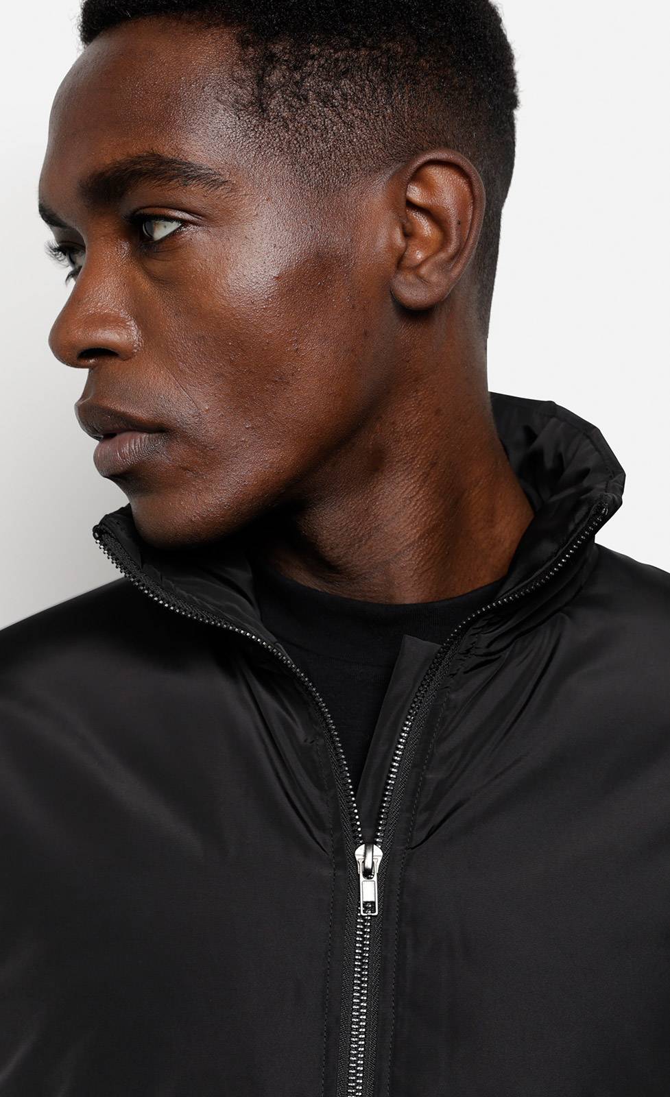 Kiefermann Marlono Jacke aus Materialmix Hotsell