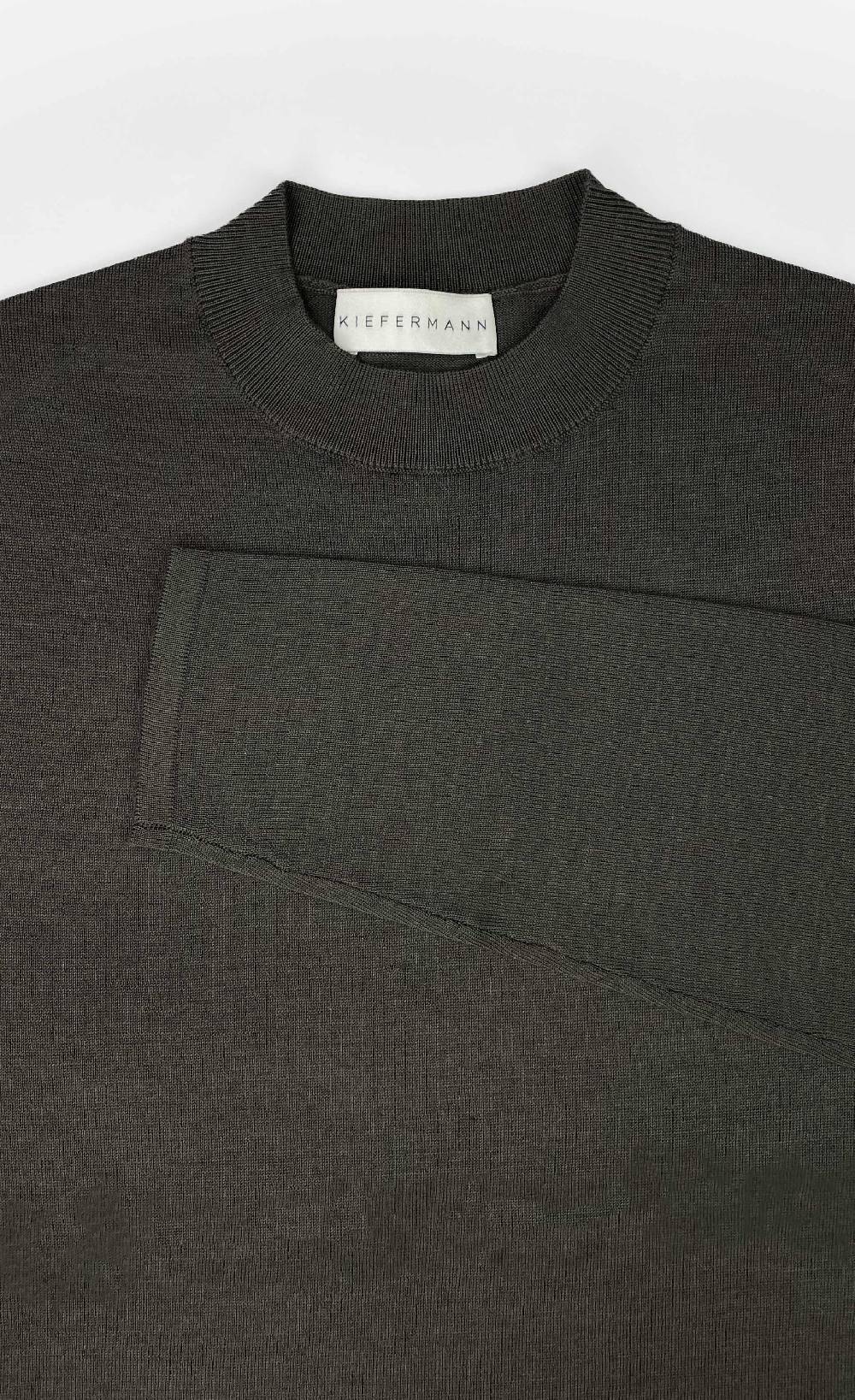 Kiefermann Malt Merino Strickpullover Blitzverkäufe