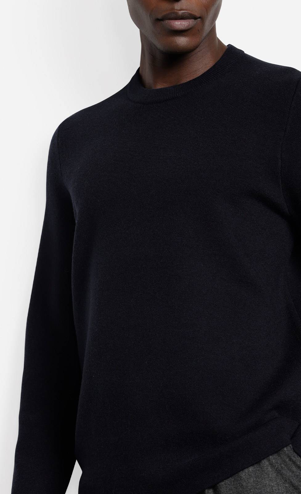 Kiefermann Hannso Pullover aus kompaktem Strick Angebote