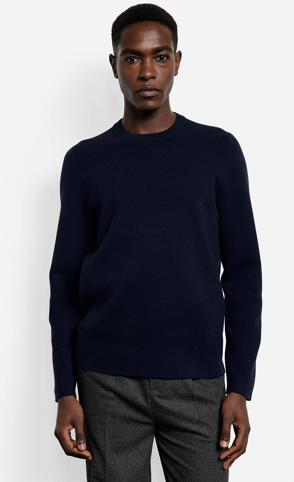 Kiefermann Hannso Pullover aus kompaktem Strick Angebote