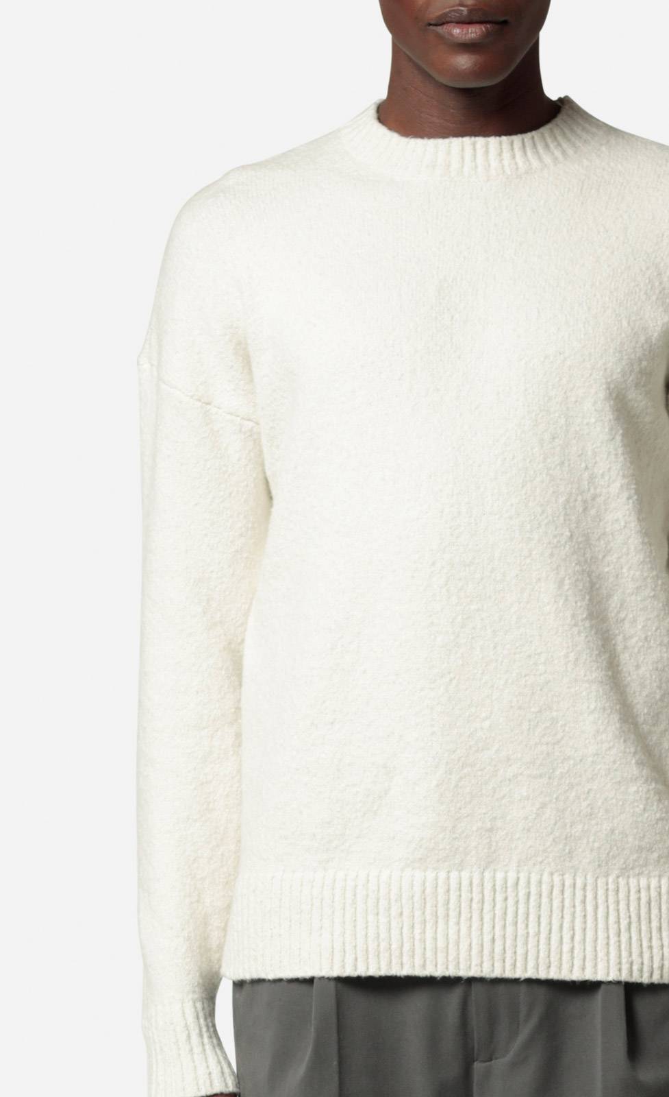 Kiefermann Janniso Pullover aus Bouclégarn Hotsell
