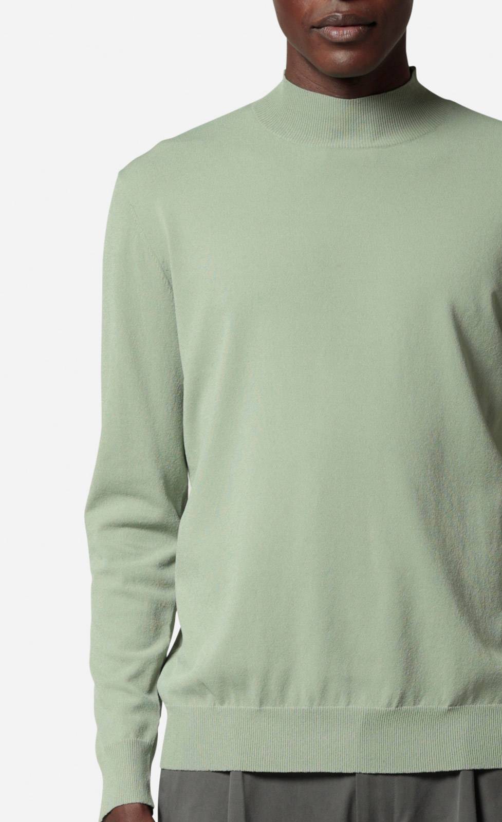 Kiefermann Emiliano Feinstrickpullover aus Viskose im Angebot