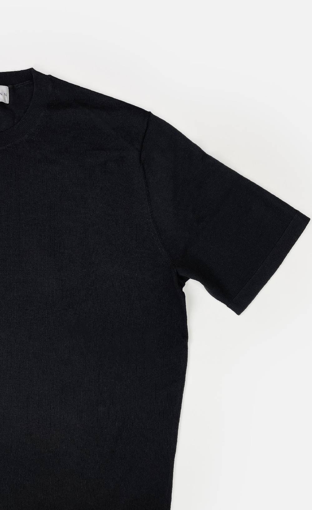 Kiefermann Georgs Kurzarm Pullover aus Merinowolle Schlussverkauf