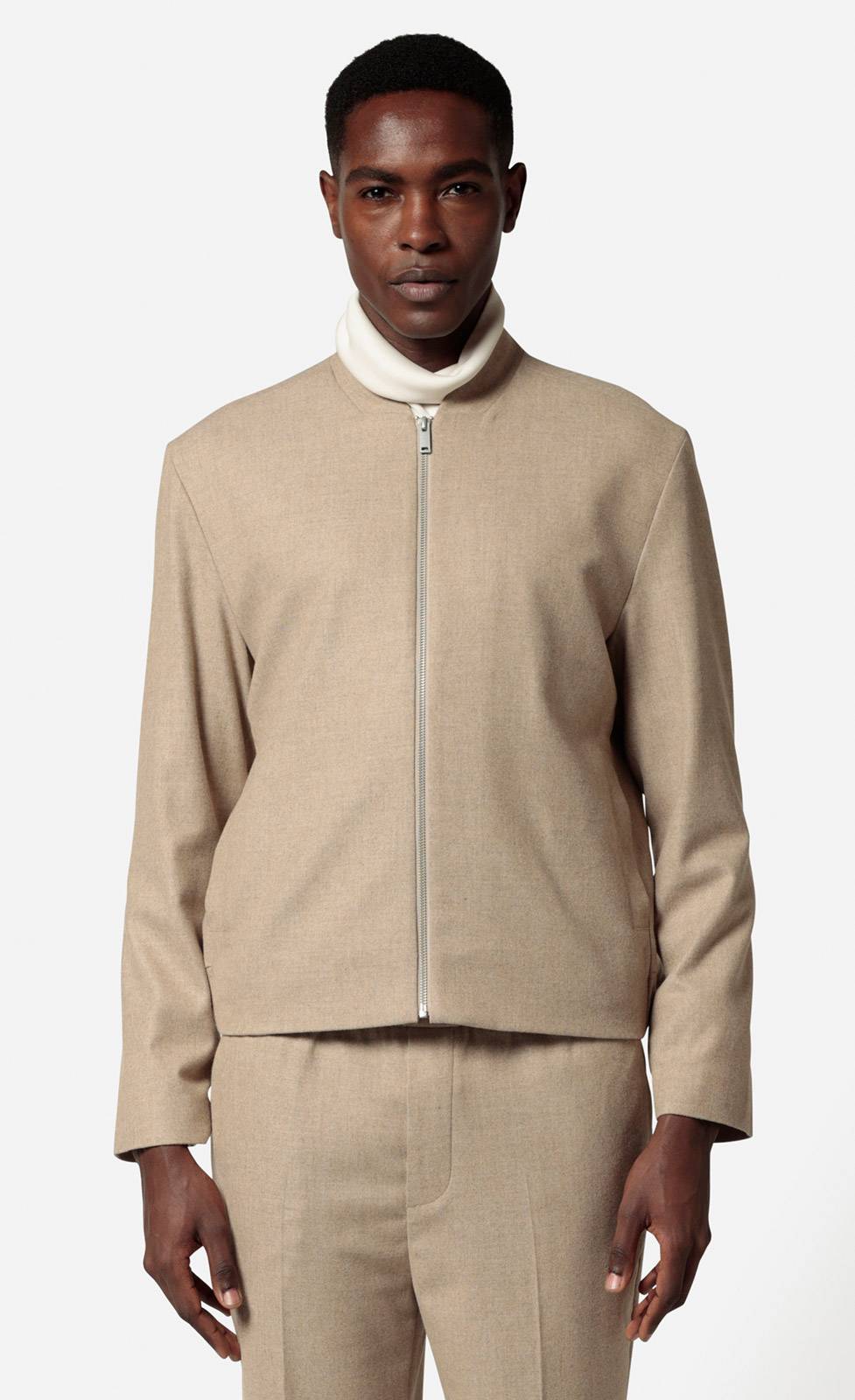 Kiefermann Jonnos Blousonjacke aus Flanell Meist gekauft