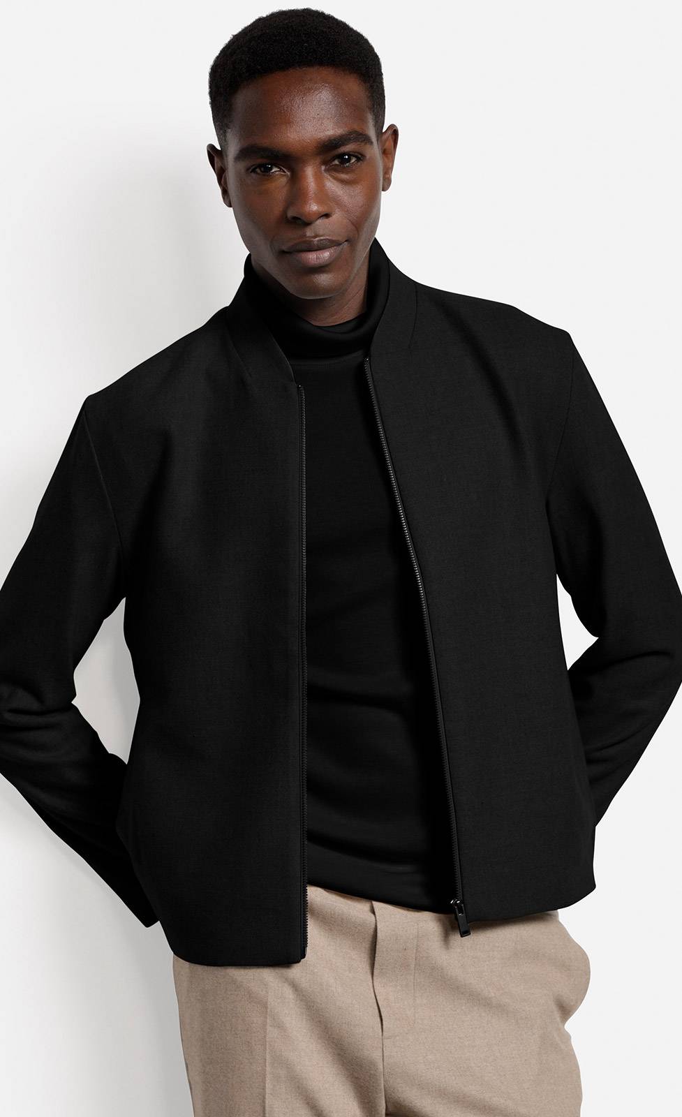 Kiefermann Jonnos Blousonjacke aus Flanell Meist gekauft