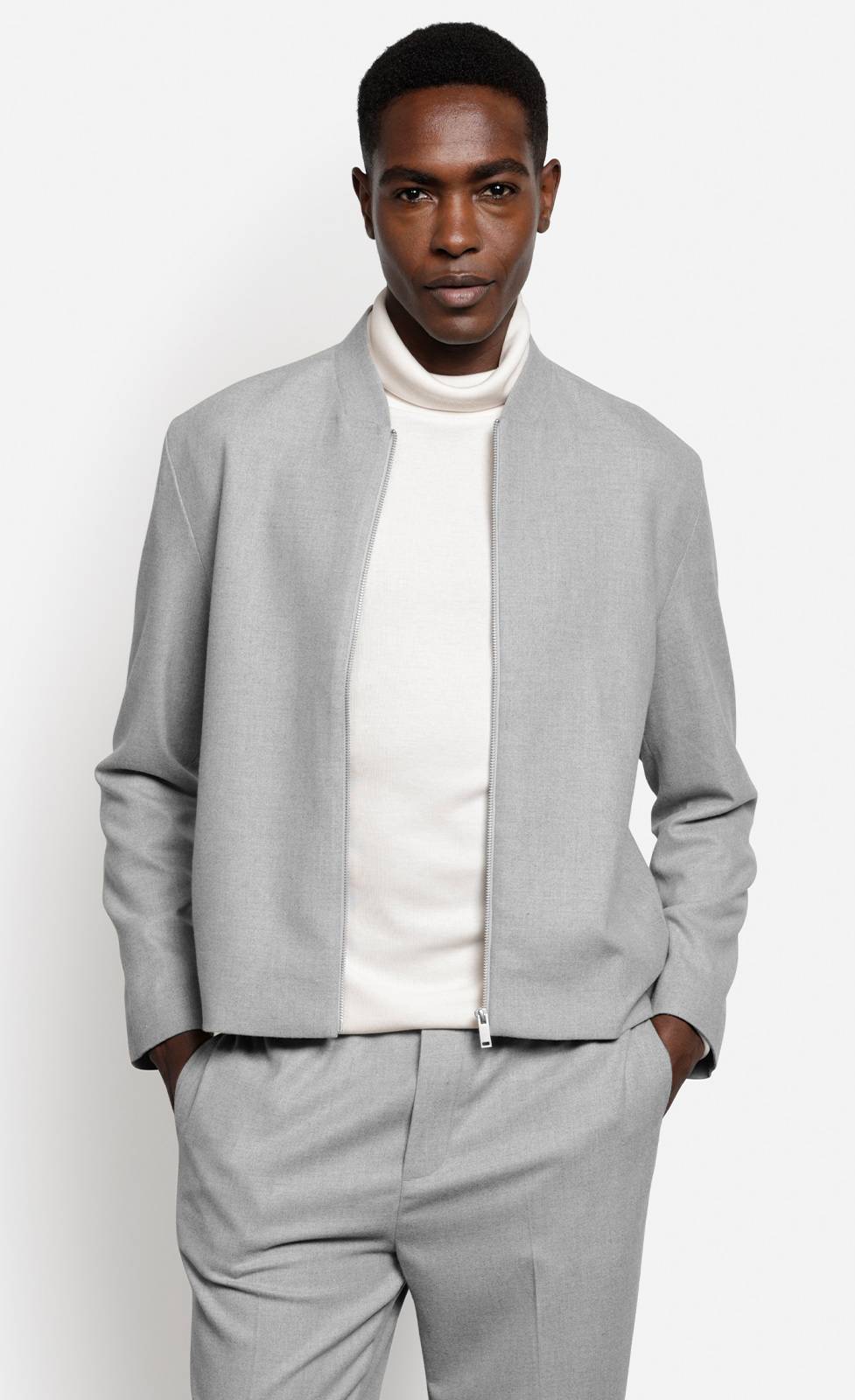 Kiefermann Jonnos Blousonjacke aus Flanell Meist gekauft