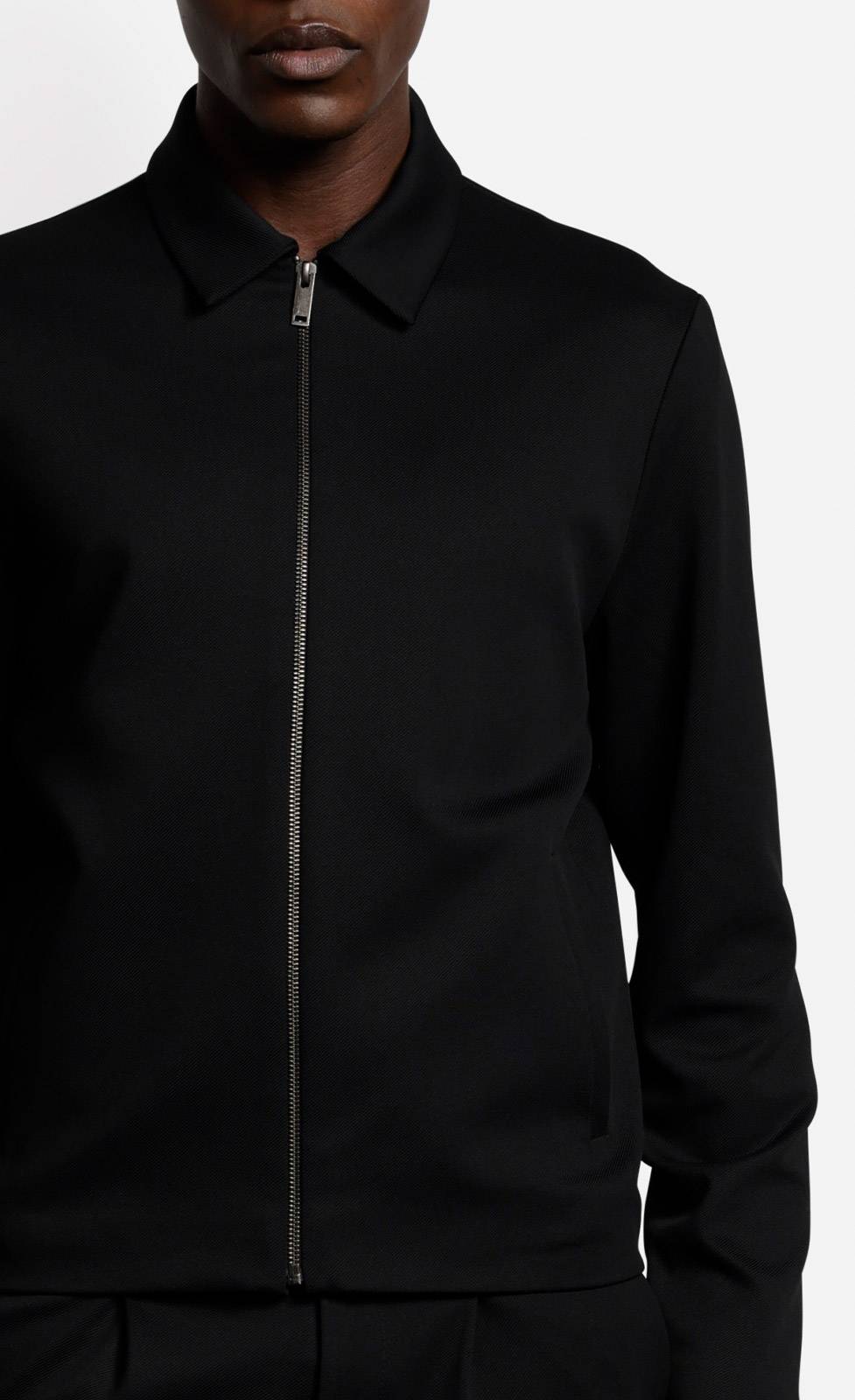 Kiefermann Pavlas Jacke aus technischer Jerseyware Blitzverkäufe