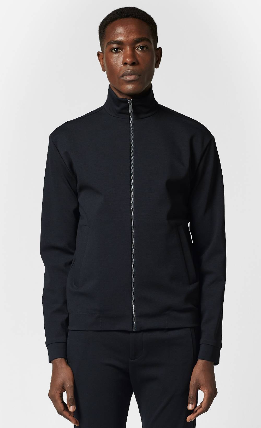 Kiefermann Ernin Sweatjacke mit Reißverschluss Hotsell