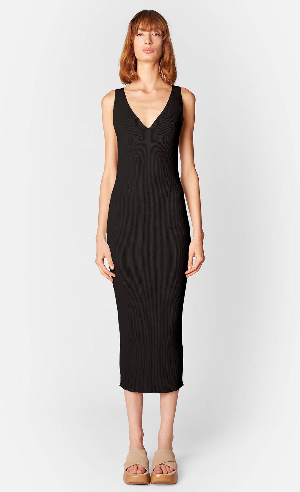 Kiefermann Debbie Feingeripptes Strickkleid Online