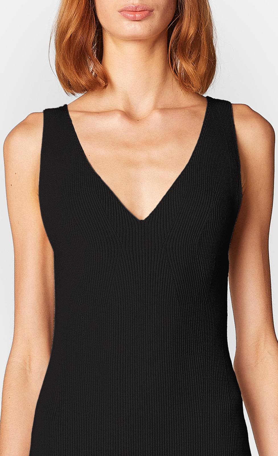 Kiefermann Debbie Feingeripptes Strickkleid Online