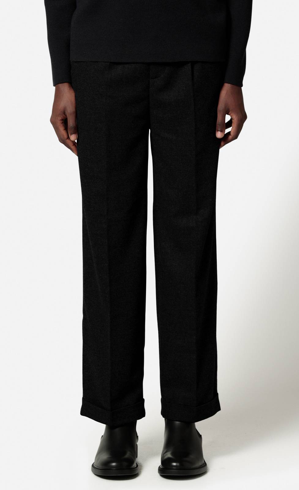 Kiefermann Caspero Hose aus Flanellware Outlet