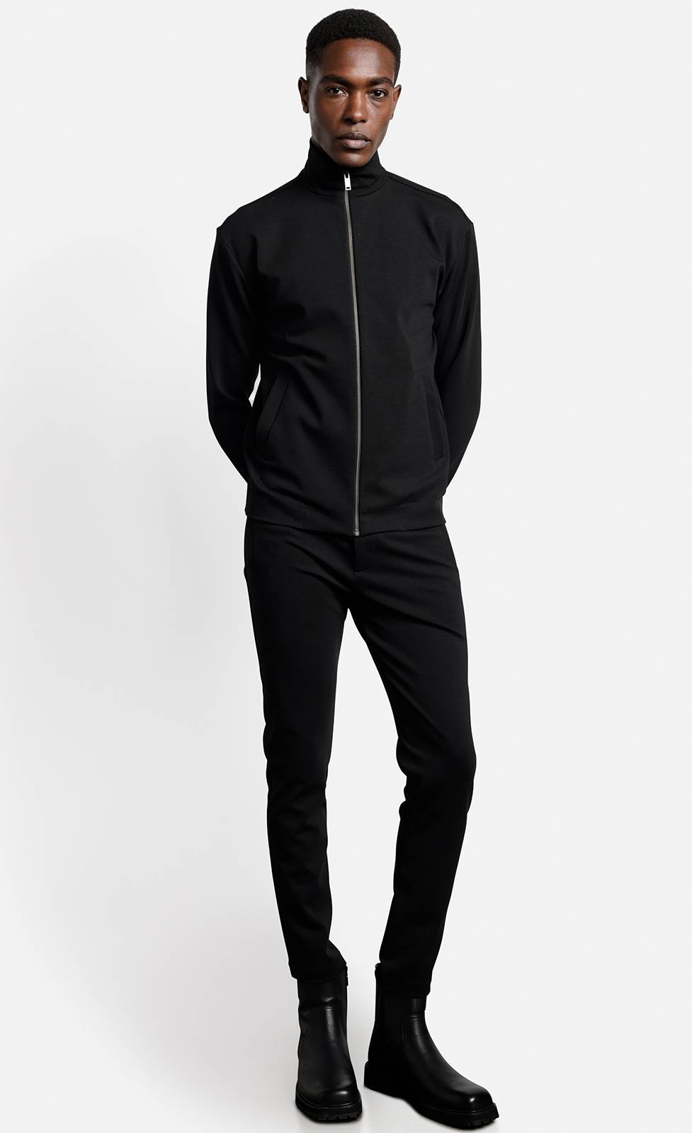 Kiefermann Ernin-pants Hose aus kompakter Sweatware Hotsell
