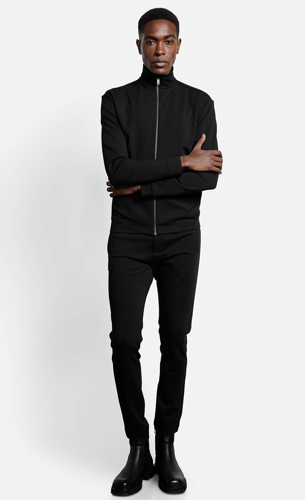 Kiefermann Ernin-pants Hose aus kompakter Sweatware Hotsell
