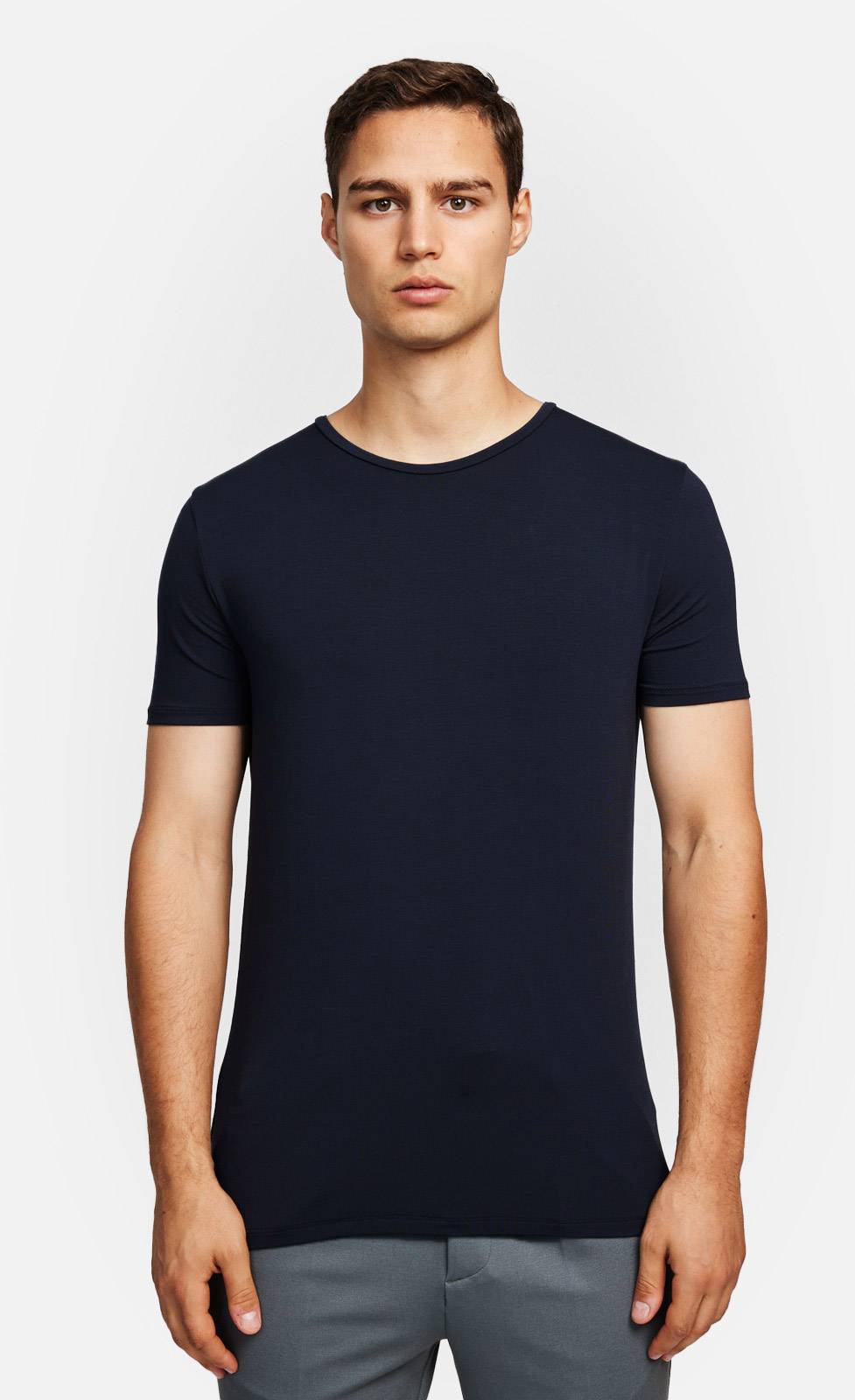 Kiefermann Hero T-Shirt aus Baumwolle-Modal Online