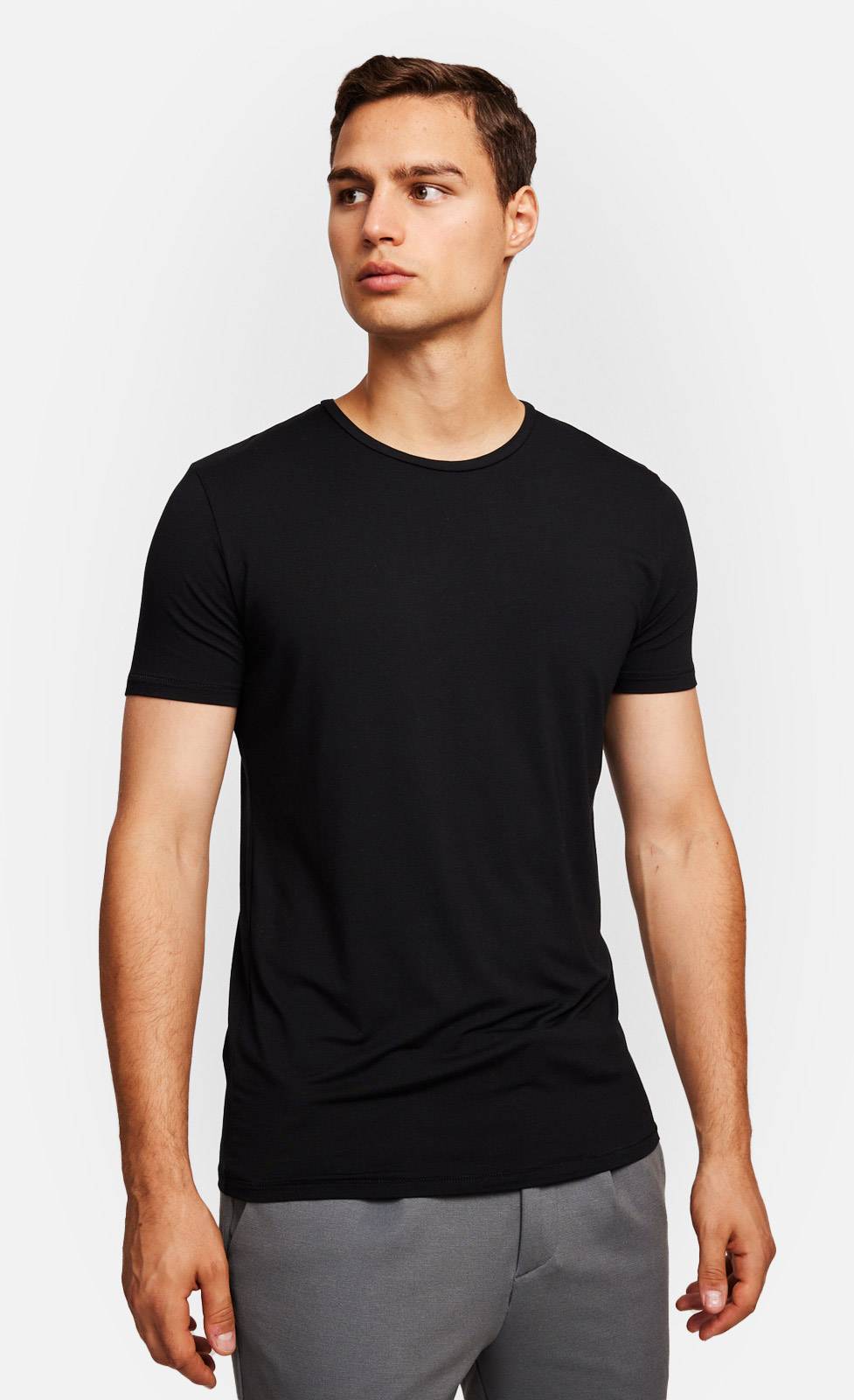 Kiefermann Hero T-Shirt aus Baumwolle-Modal Online