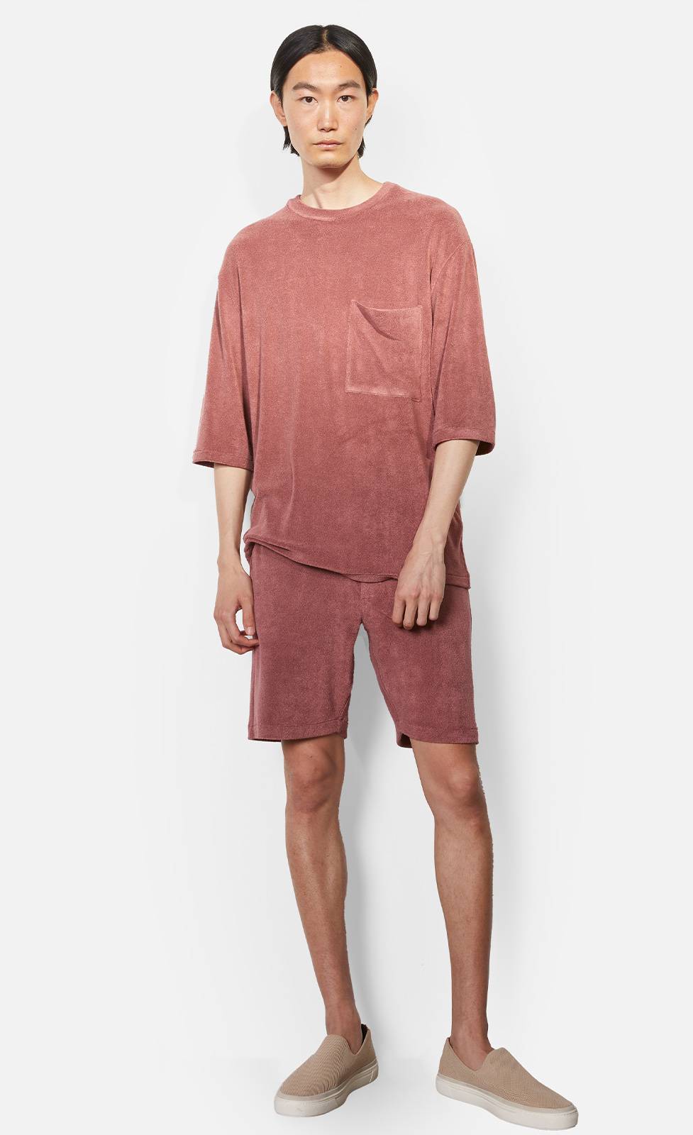 Kiefermann Bert Frottee-T-Shirt Online