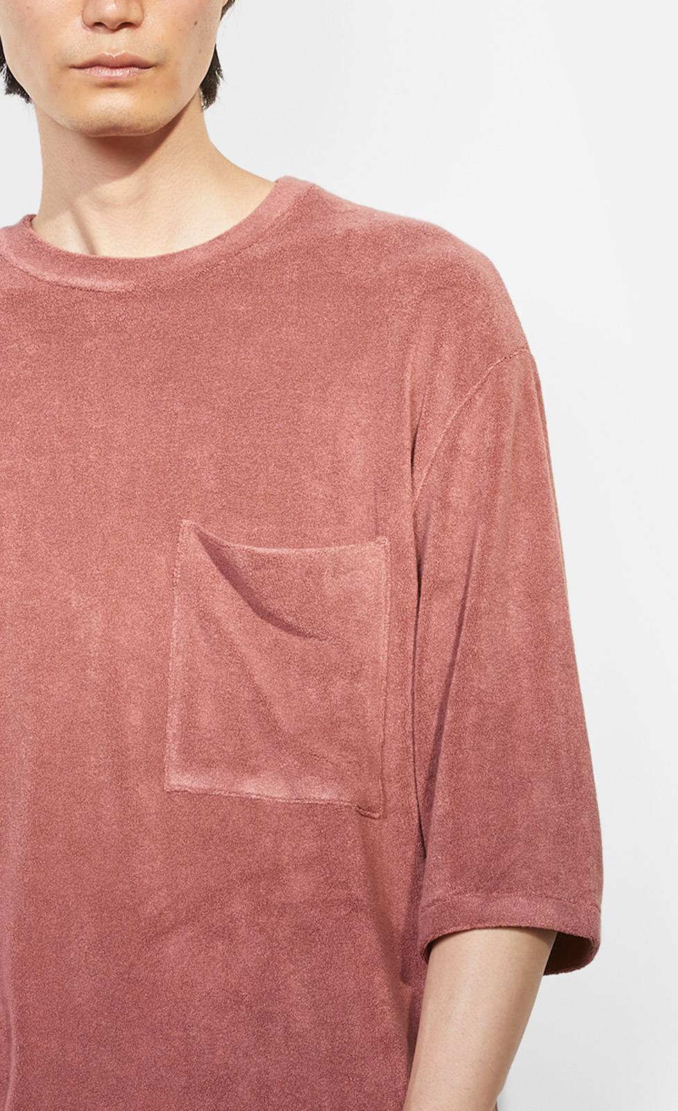 Kiefermann Bert Frottee-T-Shirt Online
