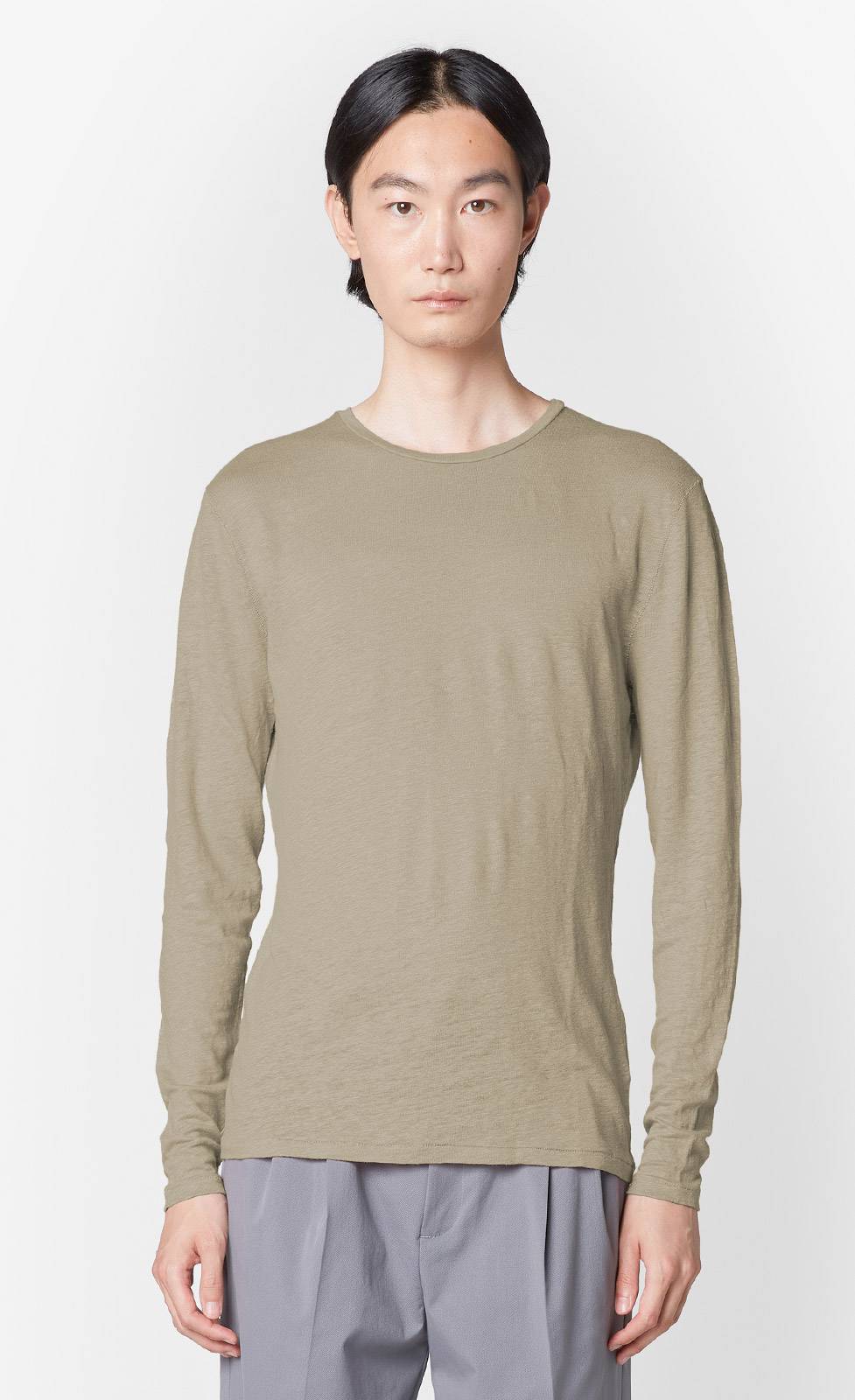 Kiefermann Olly Leinen-Langarmshirt Blitzverkäufe