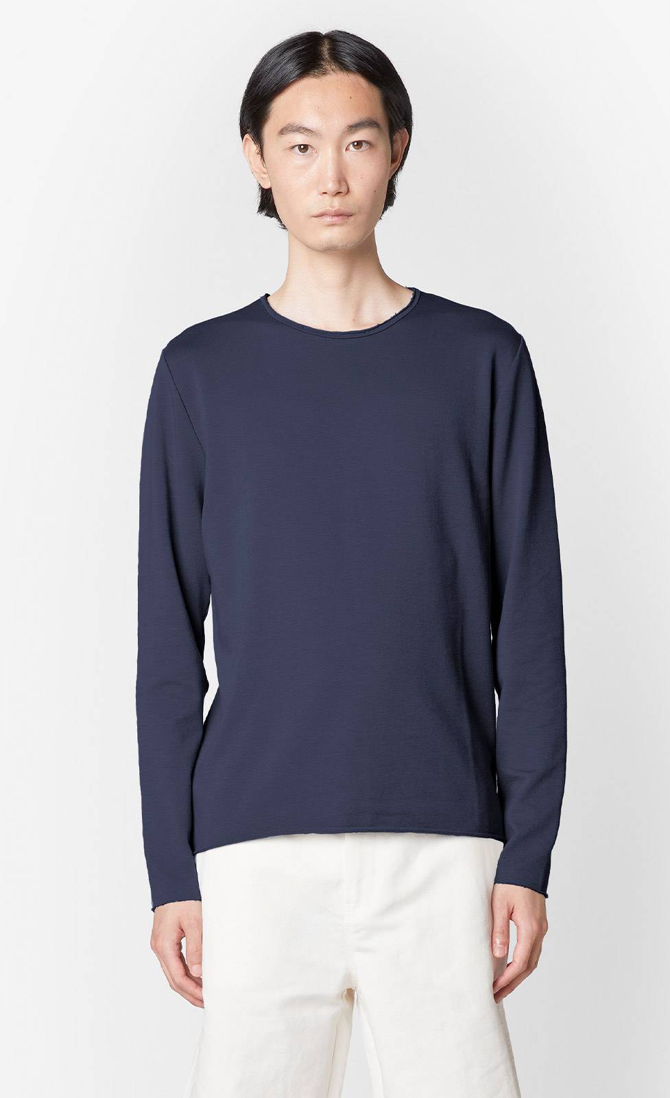 Kiefermann Nando Sweatshirt aus Bio-Baumwolle Online
