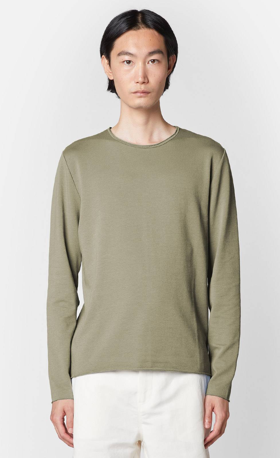Kiefermann Nando Sweatshirt aus Bio-Baumwolle Online