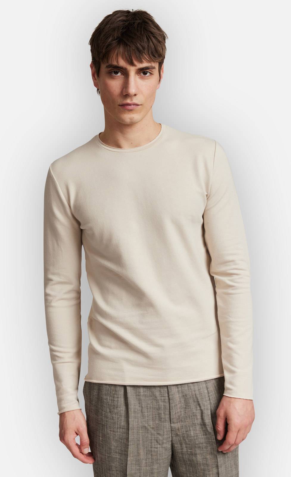 Kiefermann Nando Sweatshirt aus Bio-Baumwolle Online