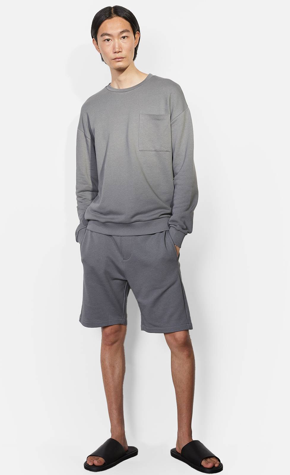 Kiefermann Paul Sweatshirt mit Tasche Auslauf