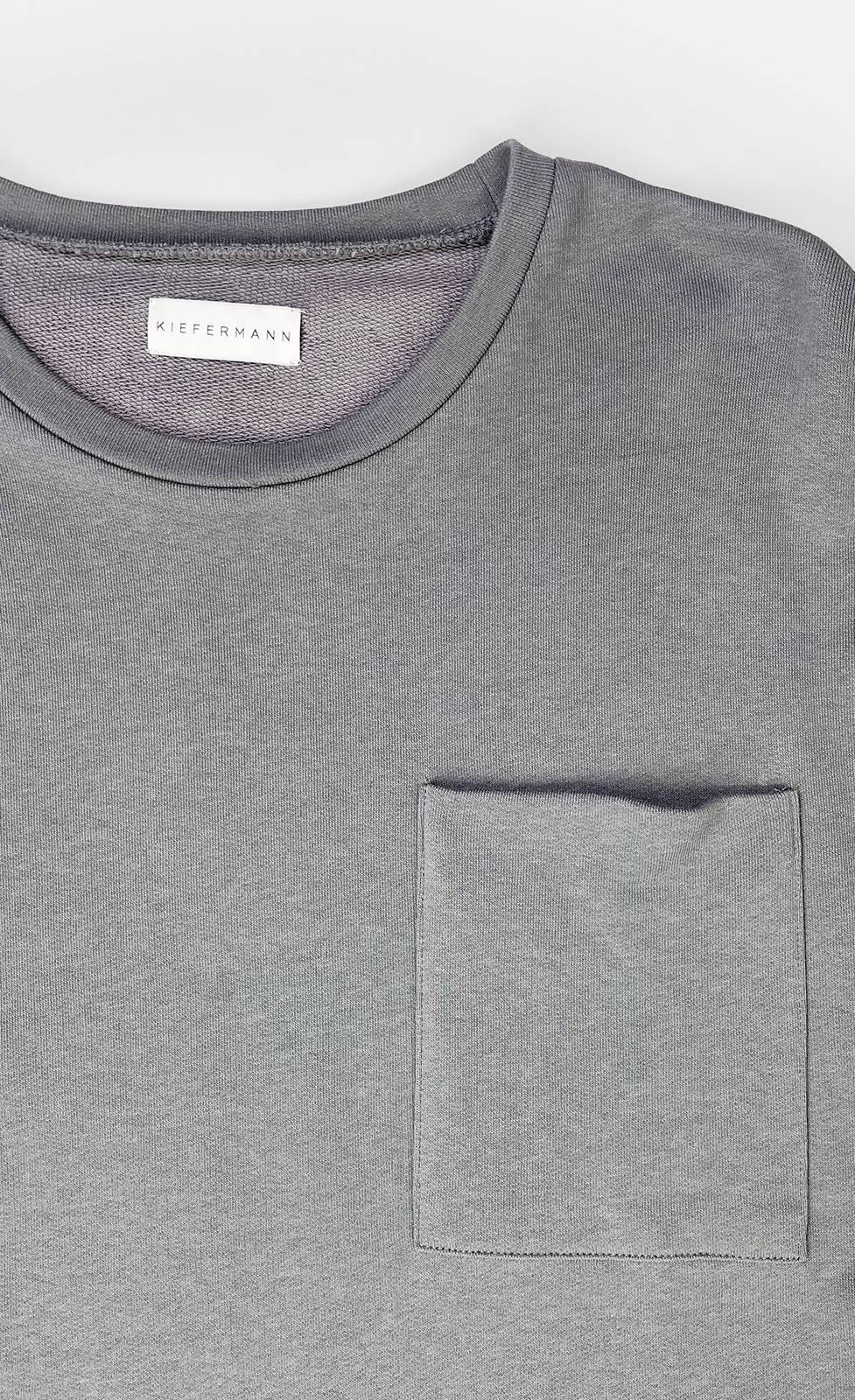 Kiefermann Paul Sweatshirt mit Tasche Auslauf