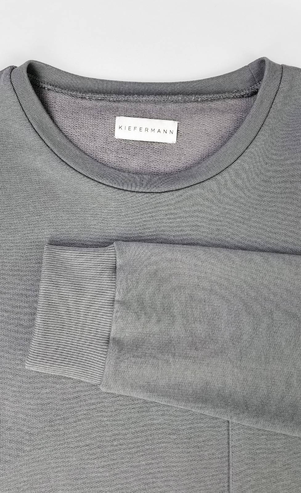 Kiefermann Paul Sweatshirt mit Tasche Auslauf