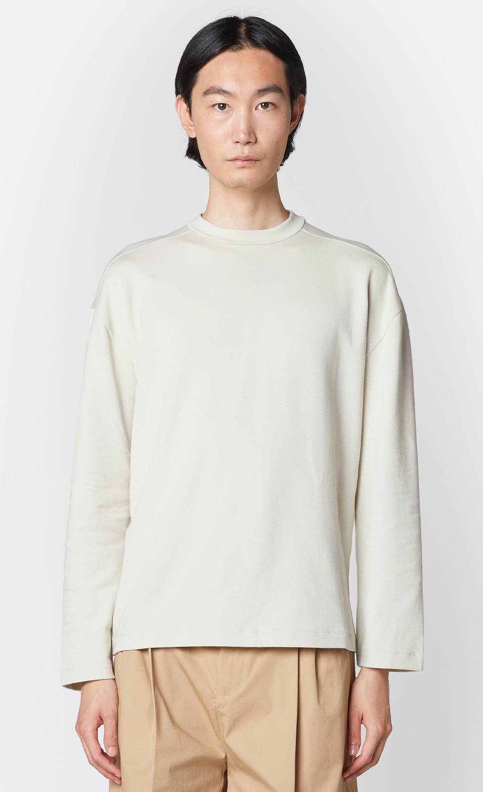 Kiefermann Esteban Sweatshirt aus Bio-Baumwolle