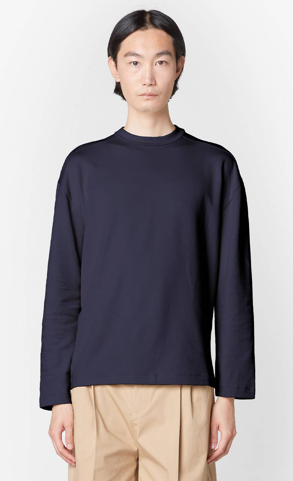 Kiefermann Esteban Sweatshirt aus Bio-Baumwolle Verkauf