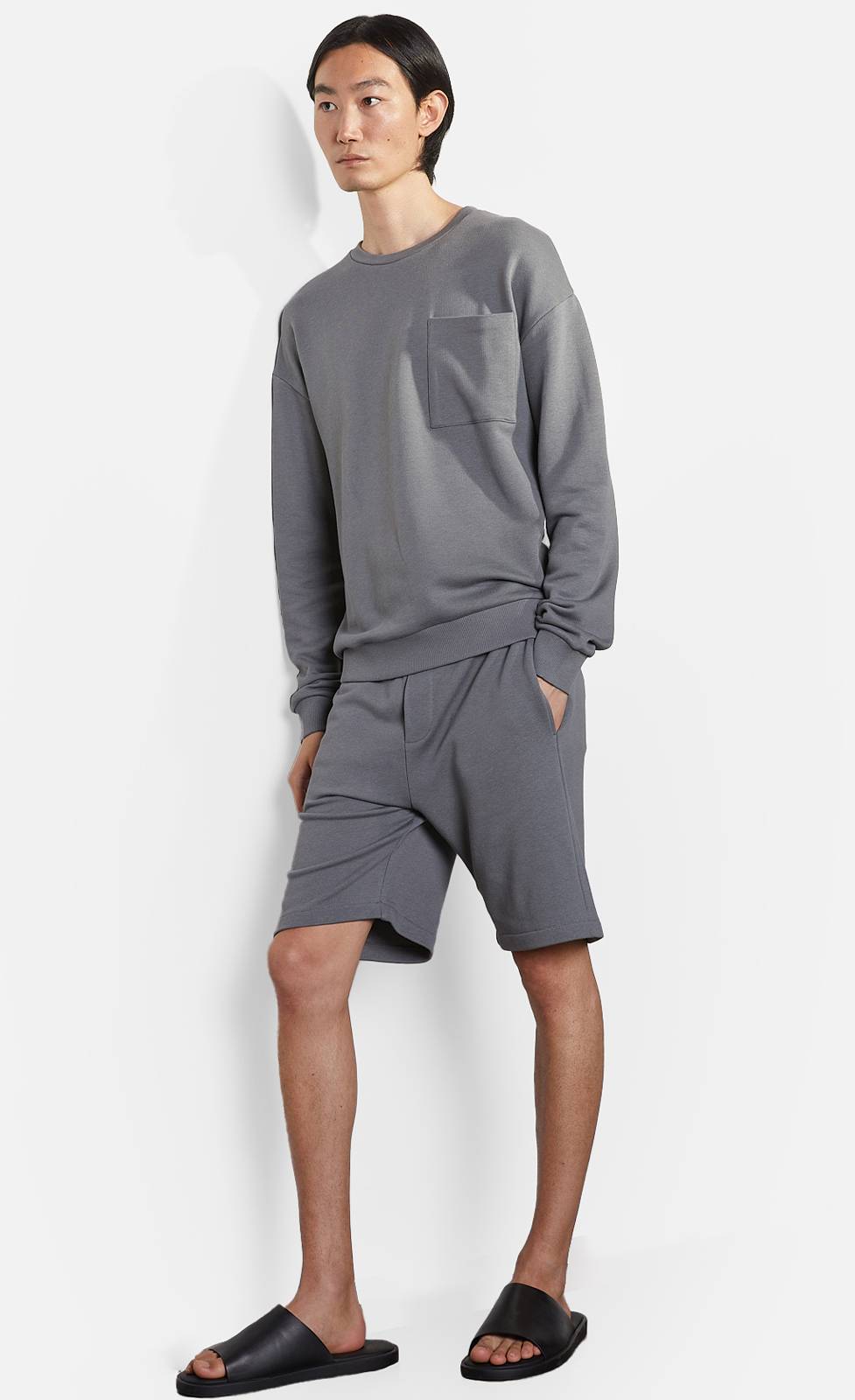 Kiefermann Eduard Sweatshorts im Angebot