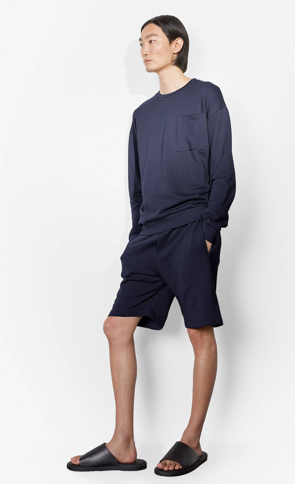 Kiefermann Eduard Sweatshorts im Angebot