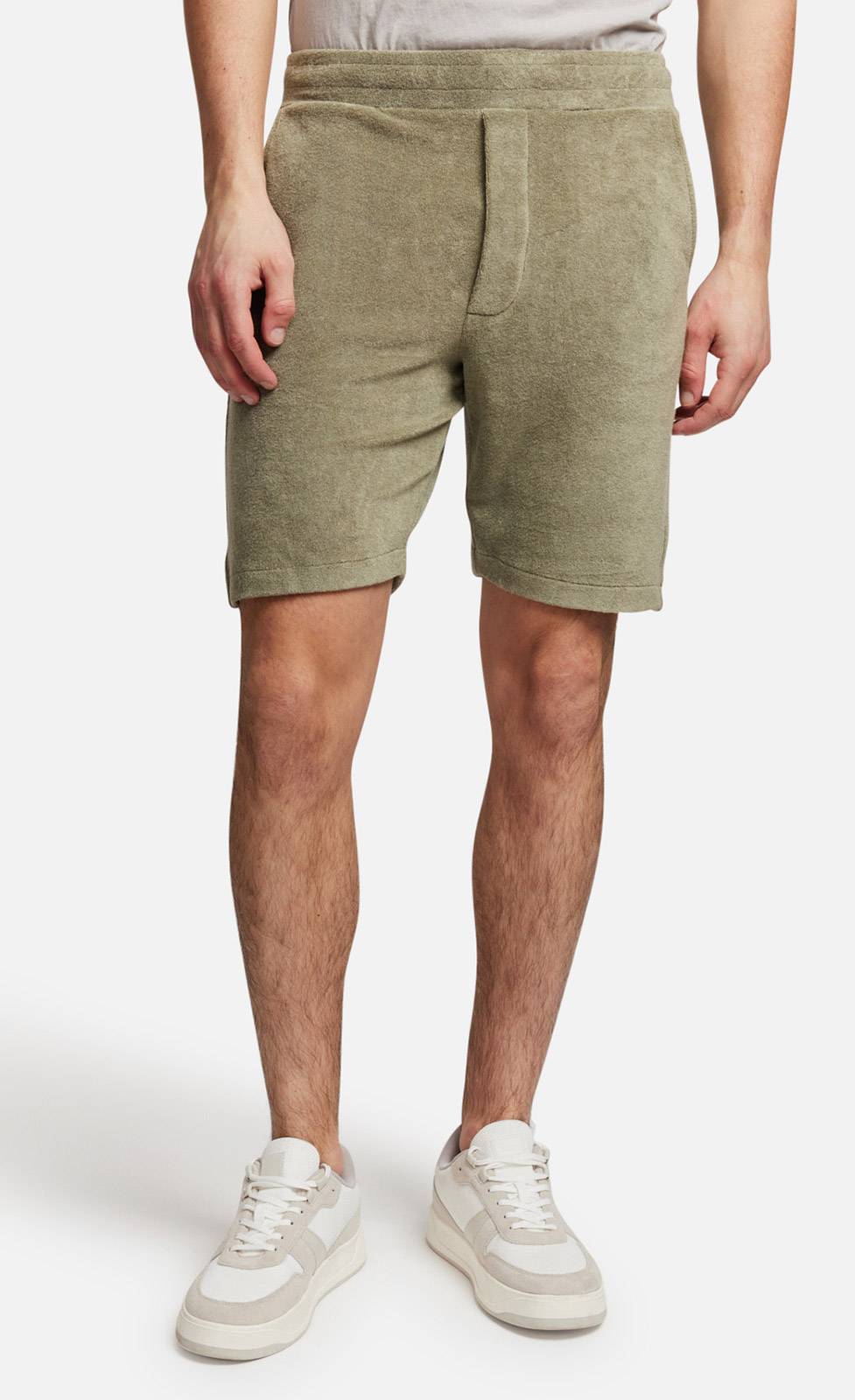 Kiefermann Josef Frottee-Shorts Schlussverkauf