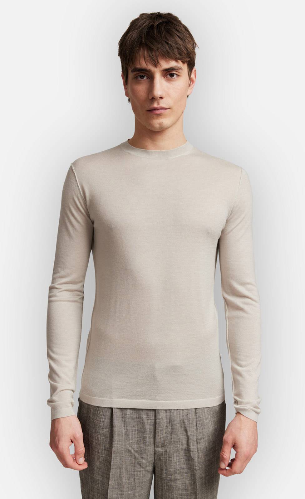 Kiefermann Chad Kaschmir Strickpullover Outlet