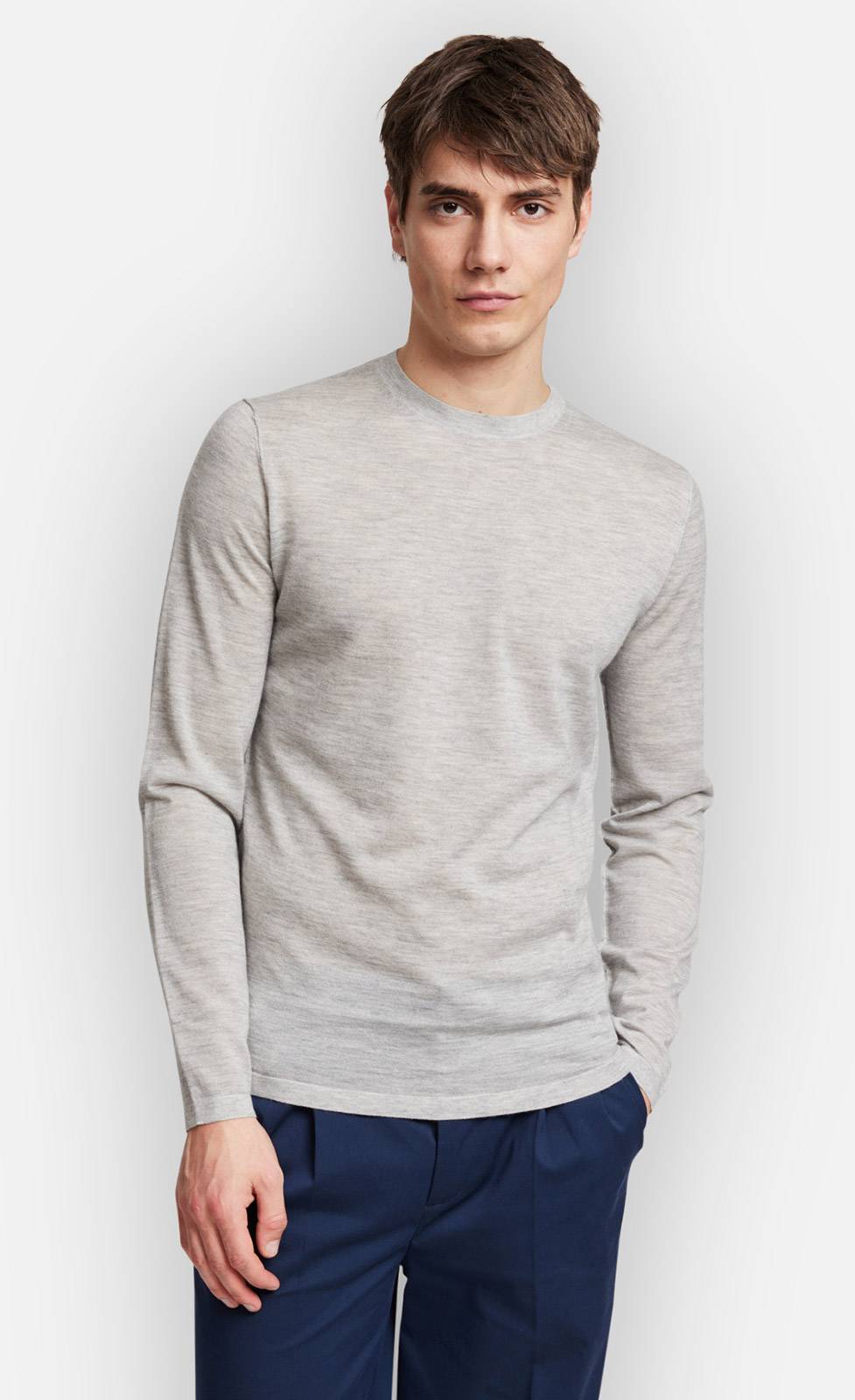 Kiefermann Chad Kaschmir Strickpullover Outlet