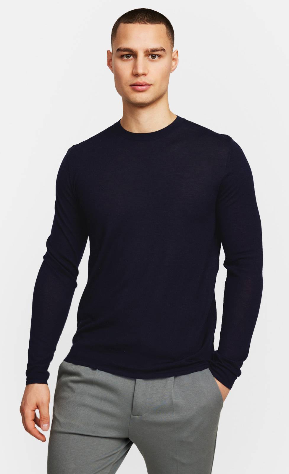 Kiefermann Marley Merino Strickpullover Auslauf